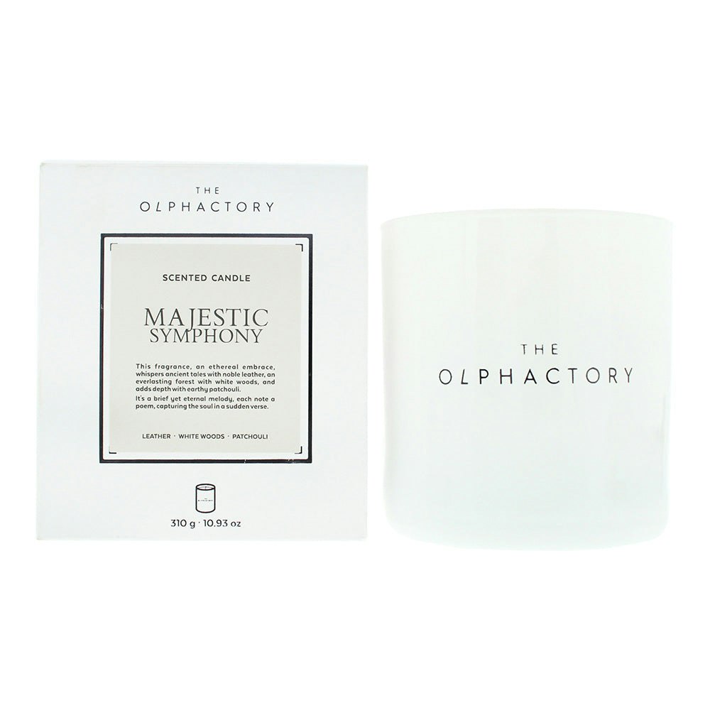 Rackhams Majestic Symphony Scented Candle 310G