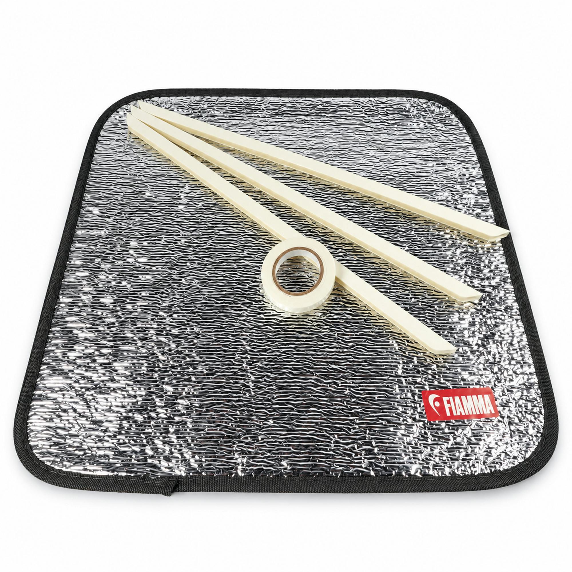 Fiamma Thermal Vent 40 Insulating Mat L40 x W40 x H0.6 cm - Image 6