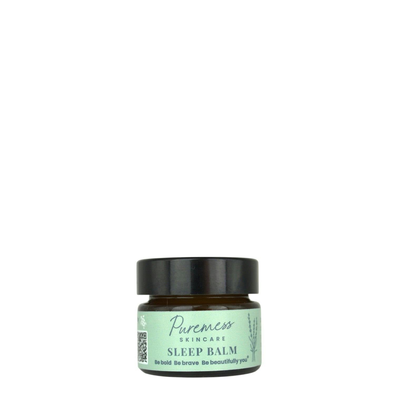 Puremess Lavender Sleep Balm - 15G