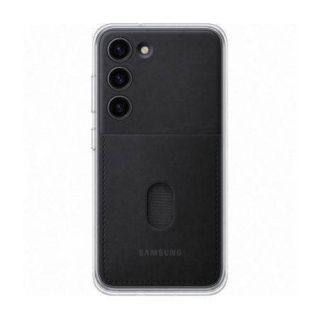 Samsung Diamond Frame Case Black - Image 2