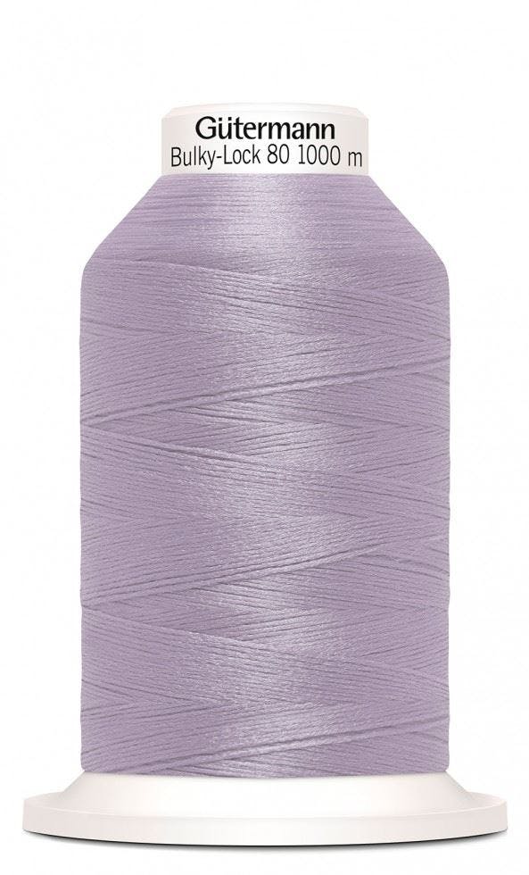 Gutermann Bulky Lock 80 Overlocker Thread 1000M Thread Suitable For Dressmaking - 158 - 1000 Metres