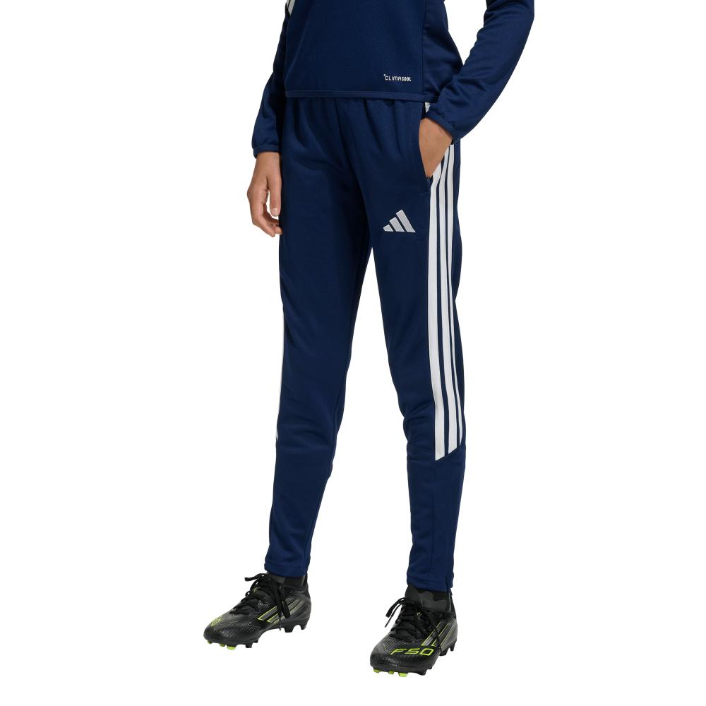 Adidas Boys / Girls Tiro 26 Training Pants Navy Jy7118 - 152 11-12 Years