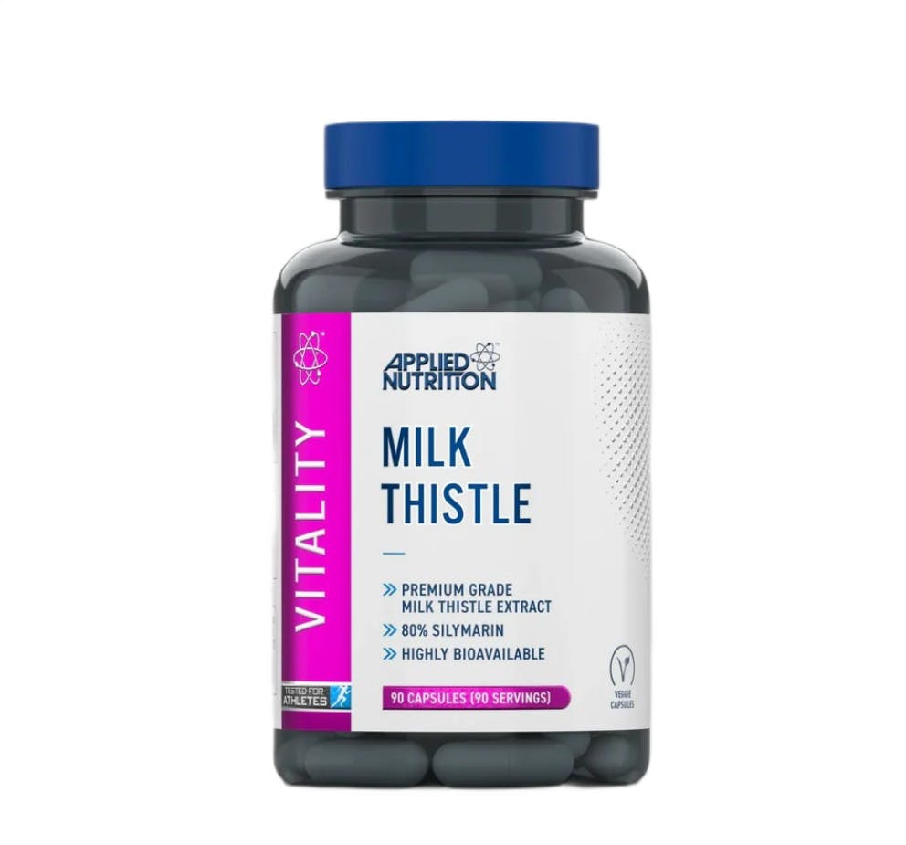 Applied Nutrition Milk Thistle - 90 Tablets
