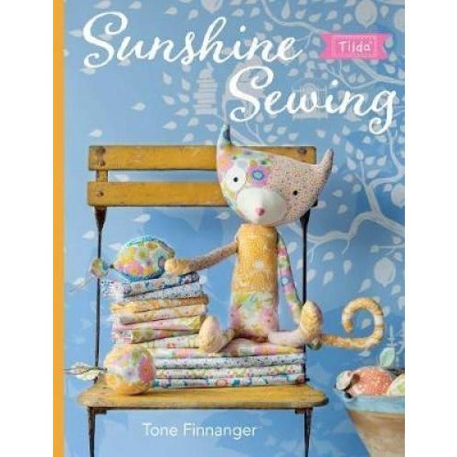 Tilda Sunshine Sewing by Tone Finnanger NEW Free UK Delivery - Image 9