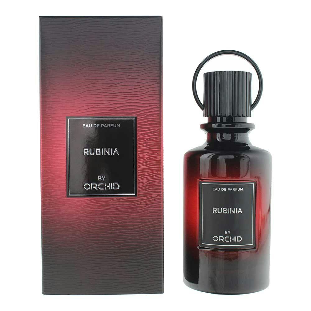 Rubinia Orchid Eau De Parfum 100Ml