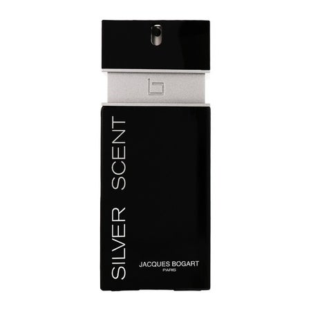 Jacques Bogart Men's Silver Scent Intense Eau De Toilette 200Ml