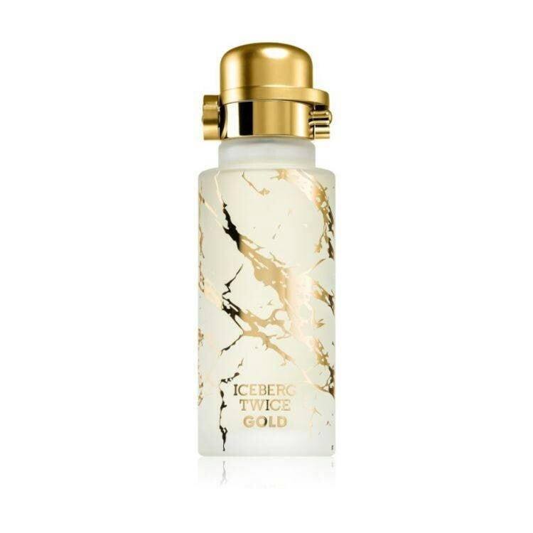 Iceberg Twice Gold Eau De Toilette For Men 125 Ml - Image 3