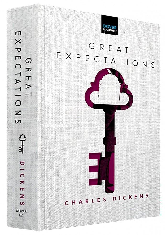 Search Press Great Expectations - Charles Dickens - Dover Bookshelf