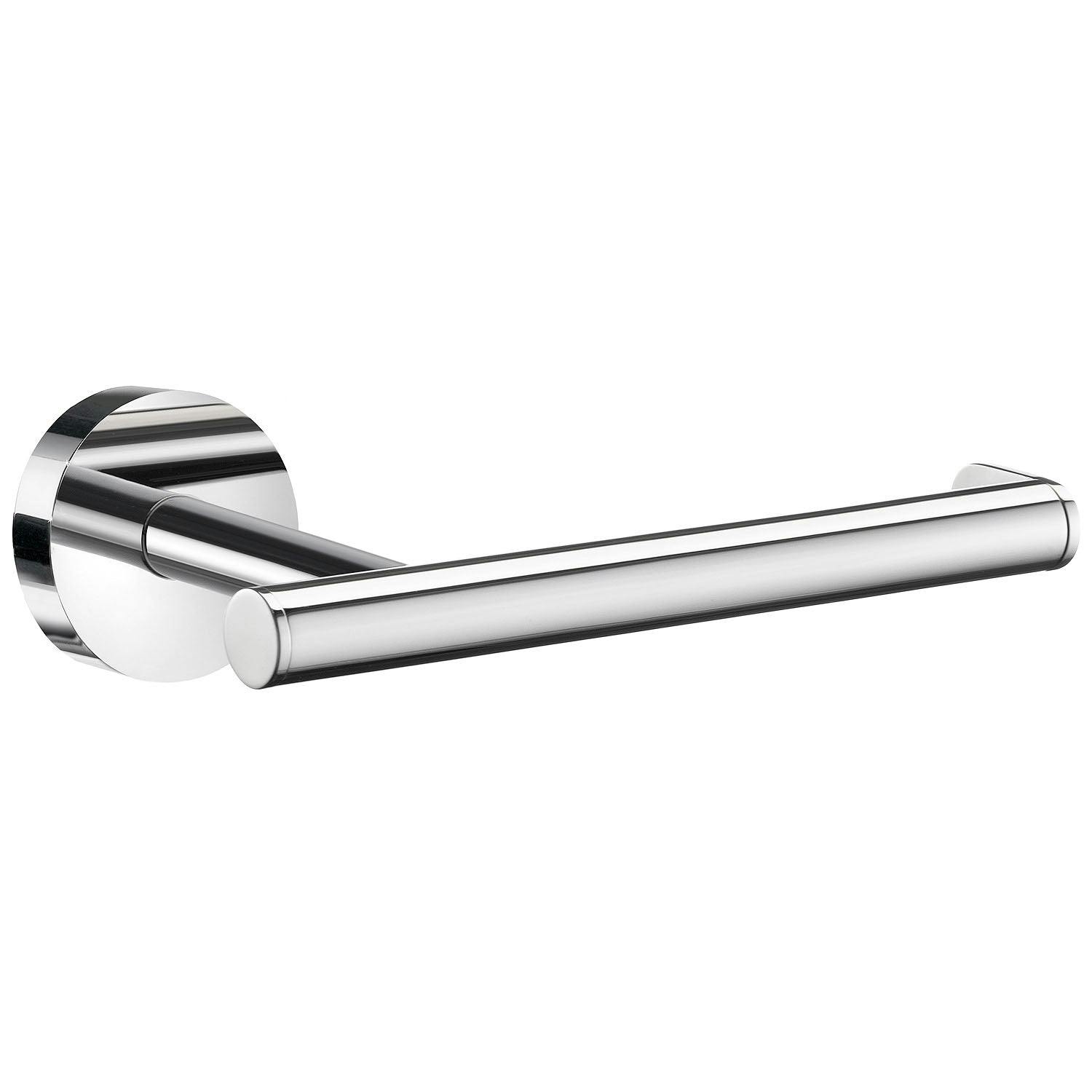 Rackhams Polished Chrome Toilet Roll Holder