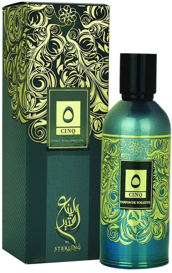Armaf Sterling Cinq Parfum De Toilette 85Ml