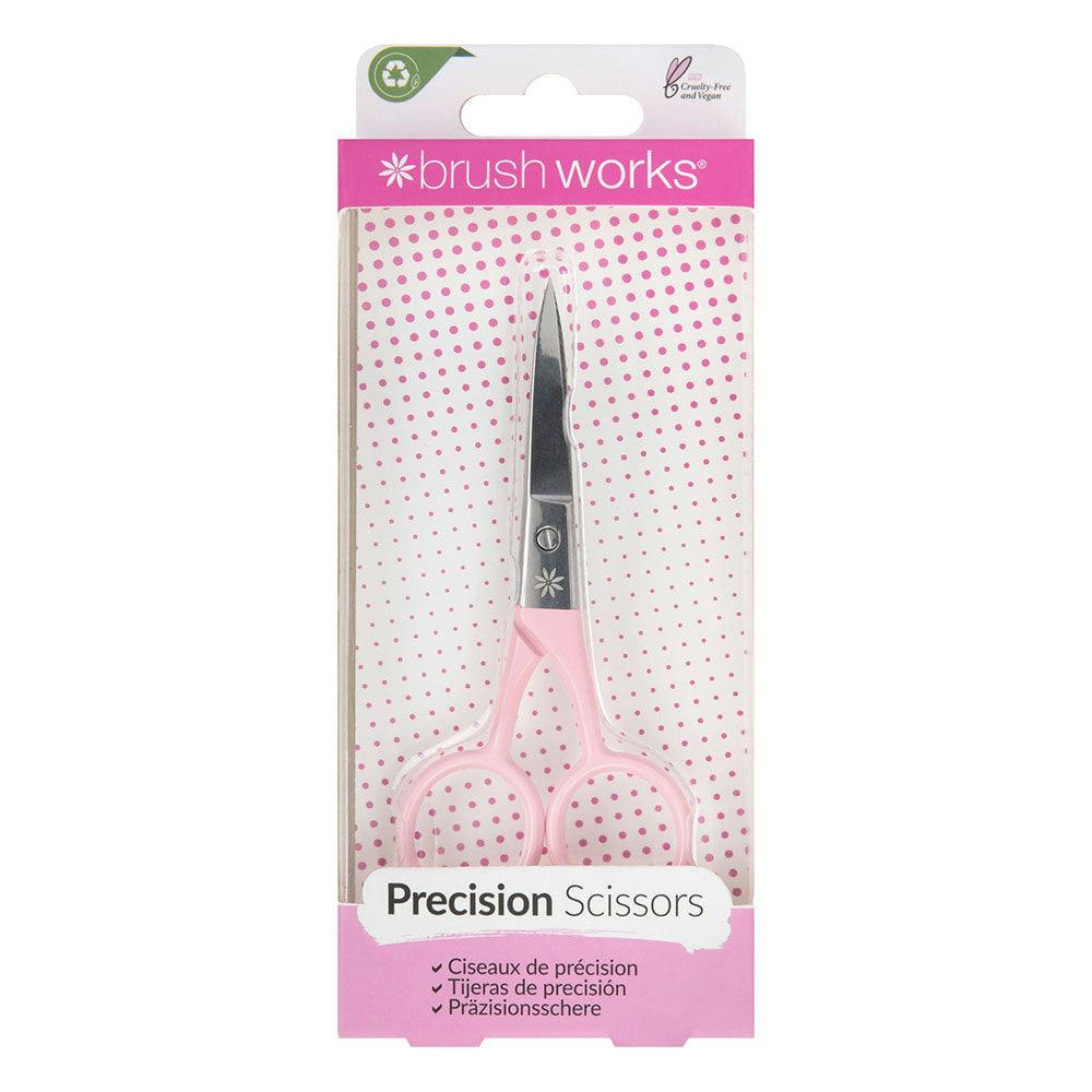 Brushworks Precision Manicure Scissors - Image 2