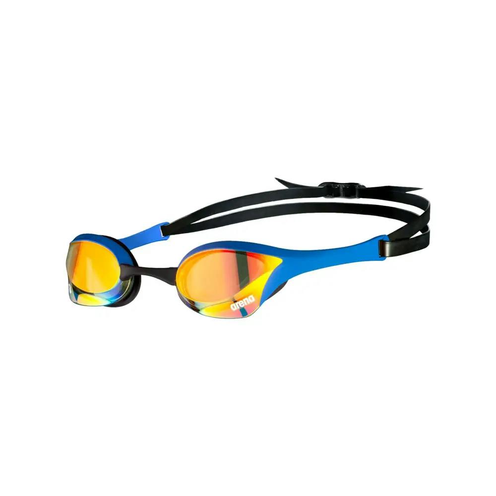 Arena Blue Cobra Ultra Swipe Mirror Swim Goggle - Mirror Lenses