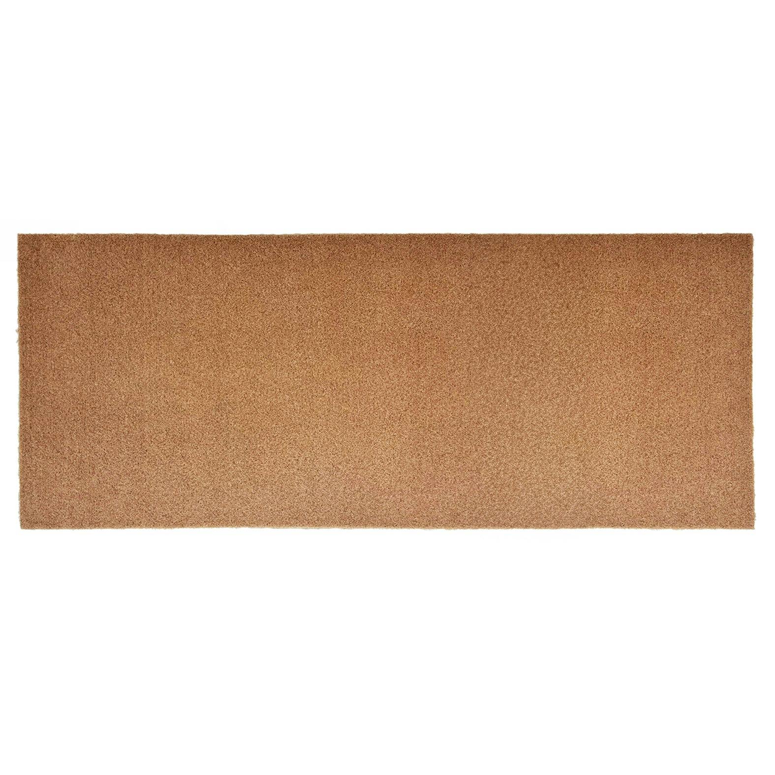 Rackhams Red Non-Shed Synthetic Coir Doormat - 150Cm X 60Cm