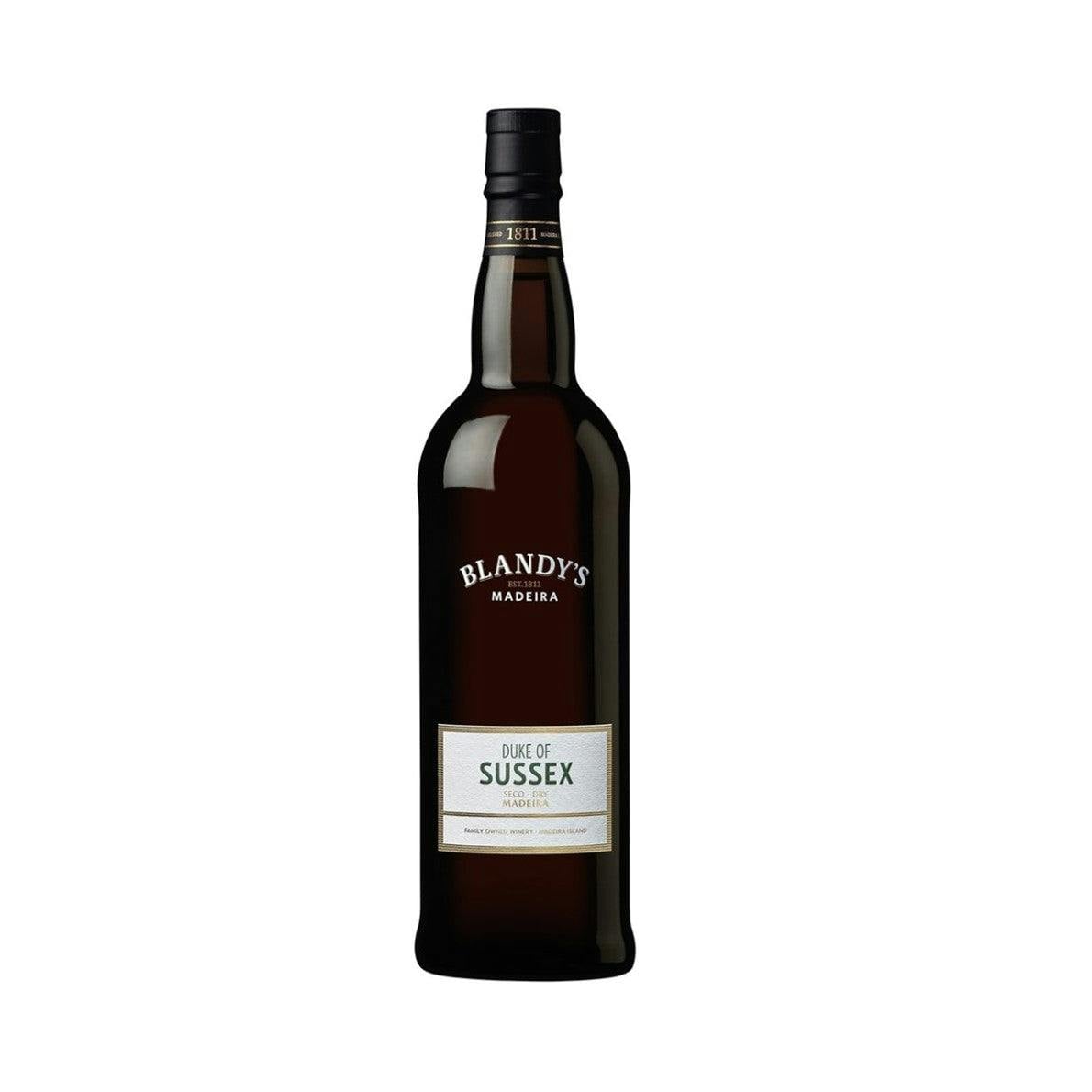 Cellier Orange Blandy's Duke Of Sussex Madeira (Dry) N.v. NV