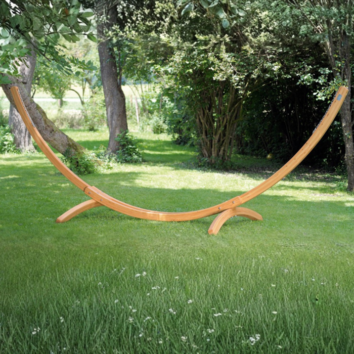 Amazonas Green Troja Hammock Stand (Xl)