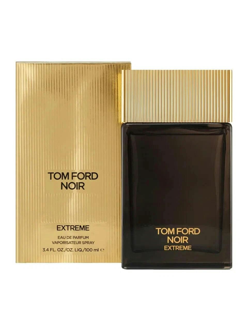 Tom Ford Men's Amber - Noir Extreme Eau De Parfum Spray (100Ml) - Image 13