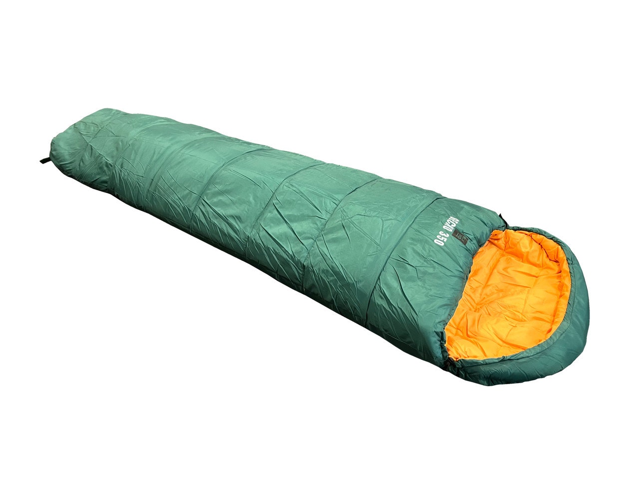 Olpro Gecko 350 Mummy Sleeping Bag 75Cm X 210Cm