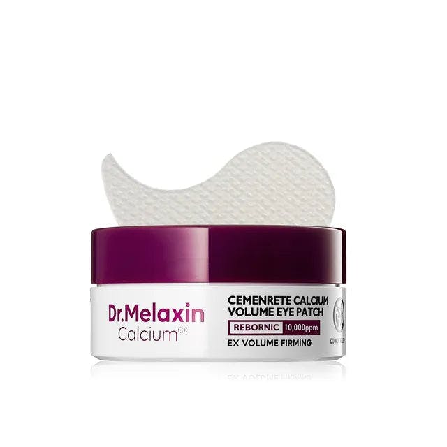 Dr. Melaxin Dr.melaxin Cemenrete Calcium Volume Eye Patch 72G X 60 Pcs