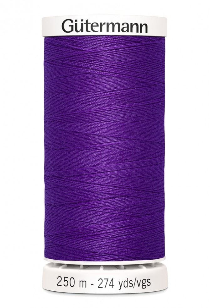 Gutermann Sew All Polyester Sewing Thread 250M Polyester Thread Suitable For Dressmaking - 392 - 250 Metres