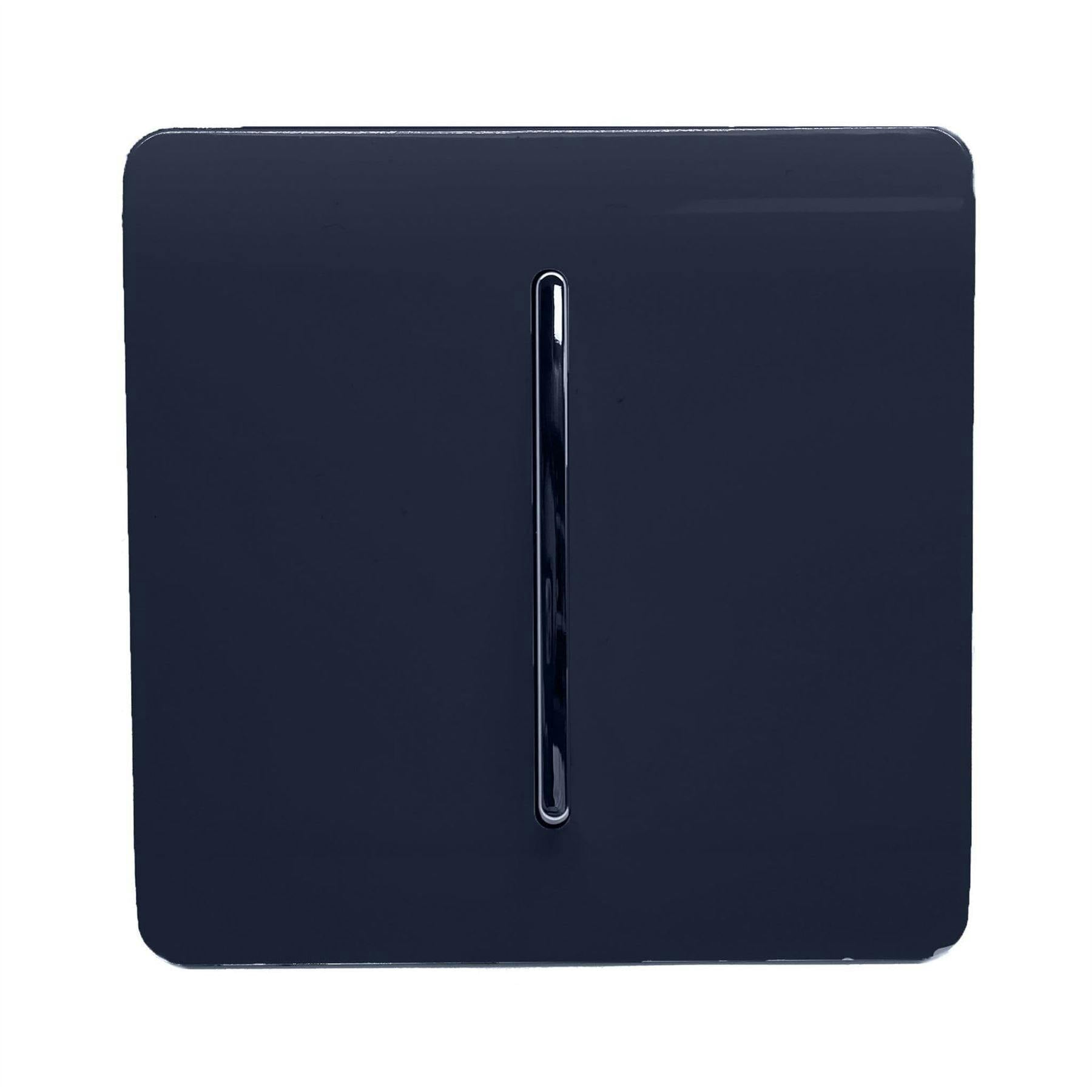 B&Q - Trendi Switch Navy 1 Gang 2 Way 10 Amp Light Switch - Image 7