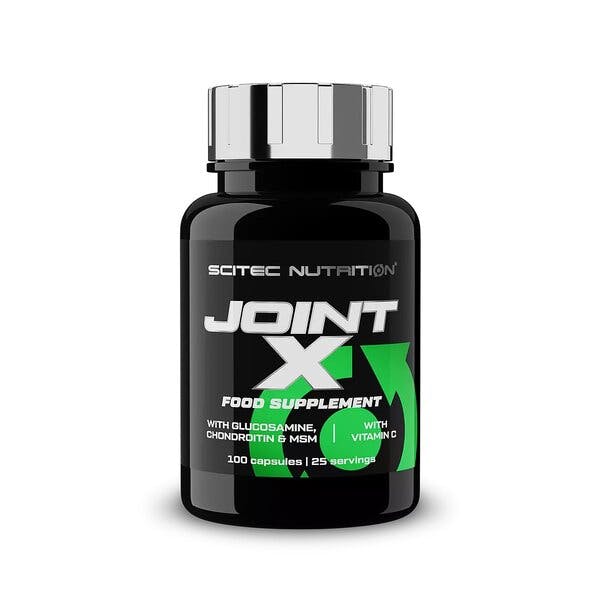 Scitec Nutrition Joint-X 100 Capsules - Image 6
