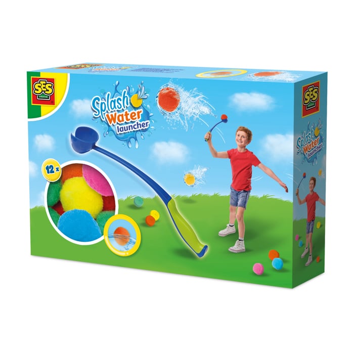 Ses Creative Splash Water Launcher