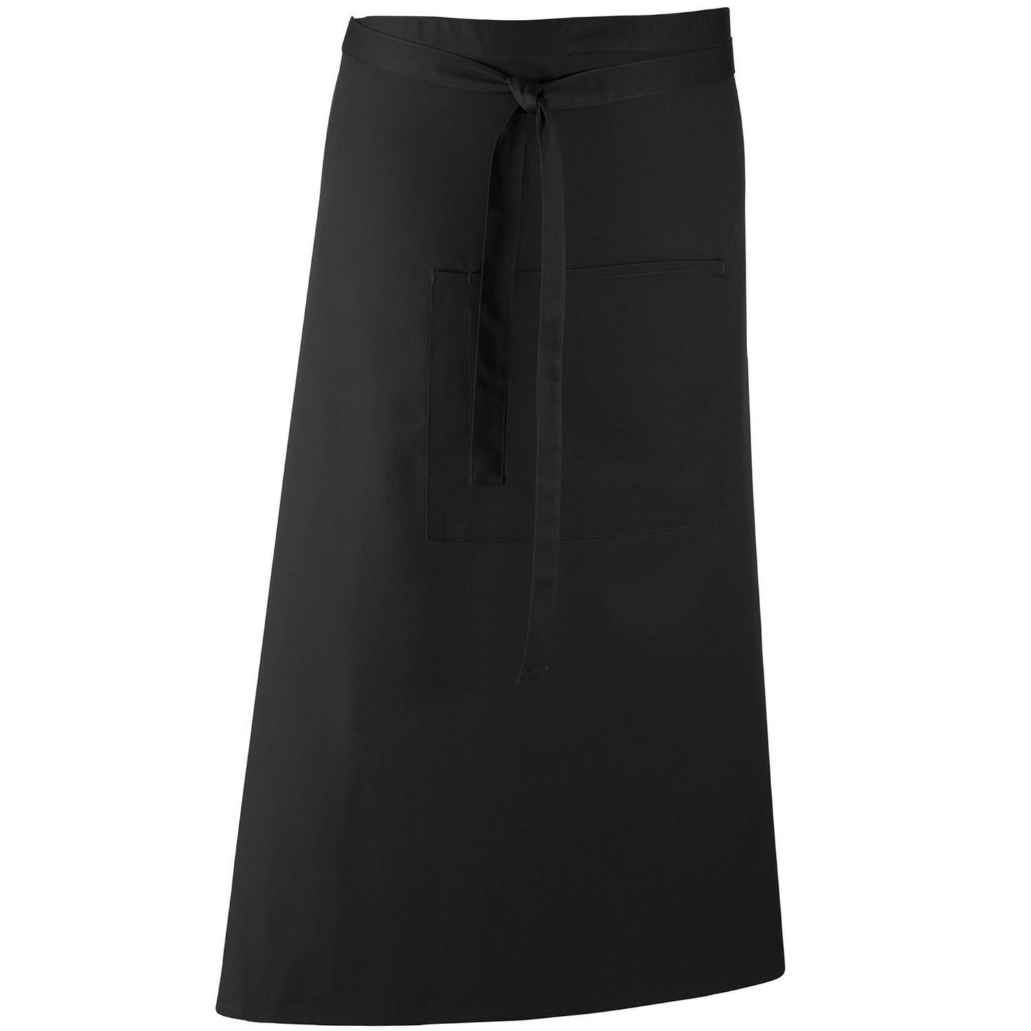 Premier (One Size, Black) Colours Bar Apron - Image 2
