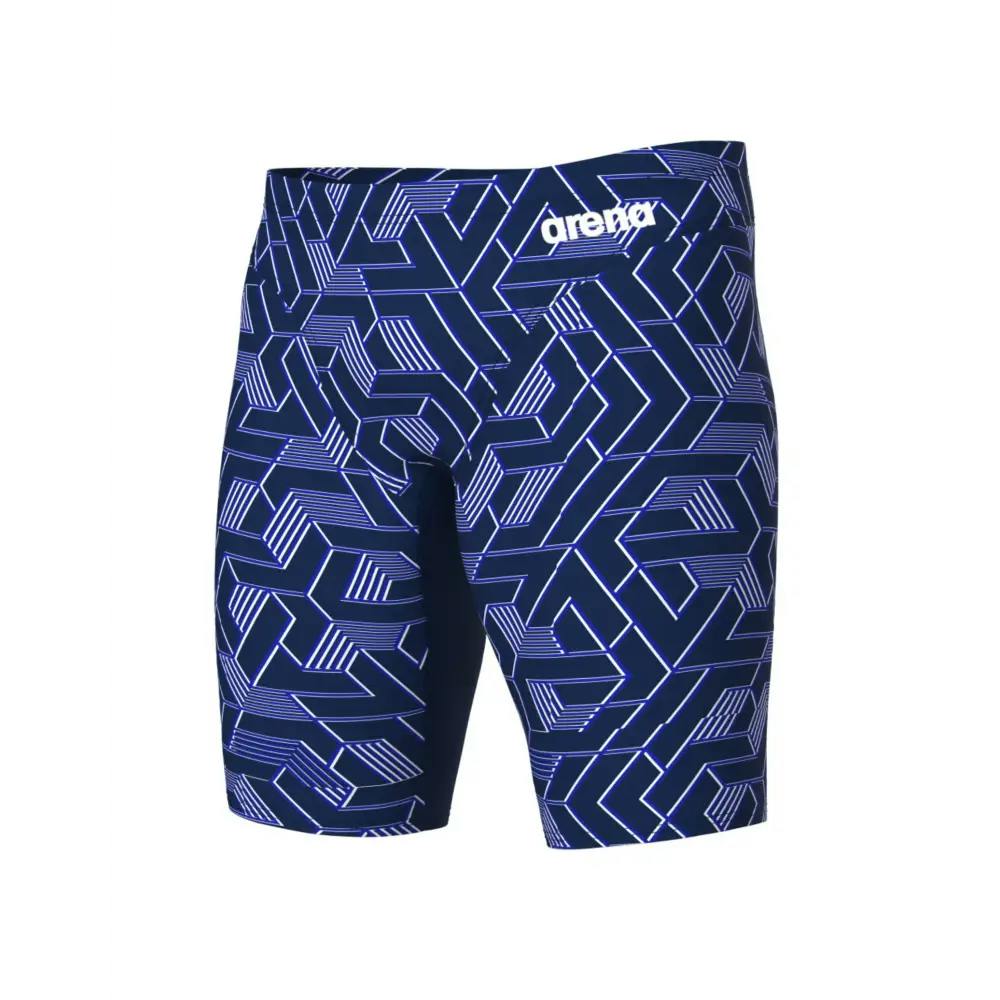 Arena Escape Swim Jammer - Navy/Team - Uk Size 38