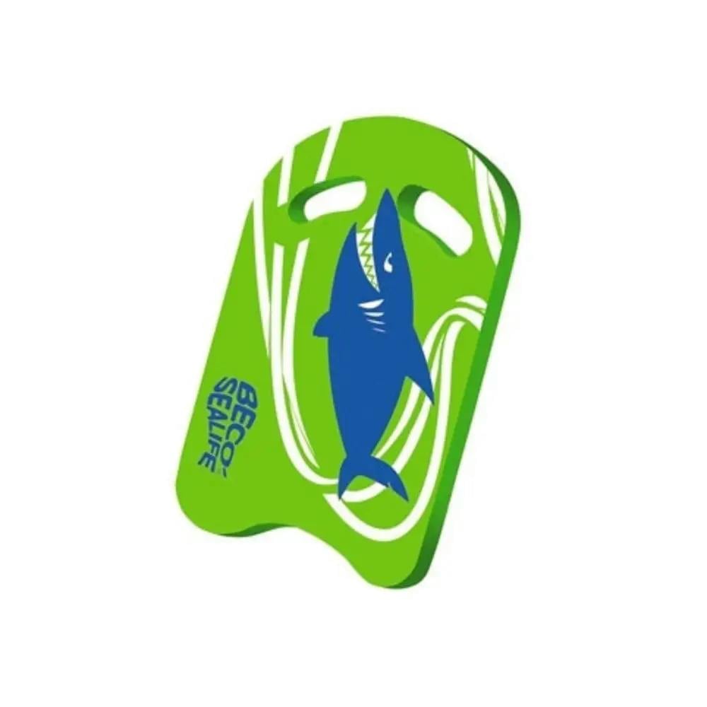 Beco Sealife Swimming Kick Board Shark With Handles - Junior
