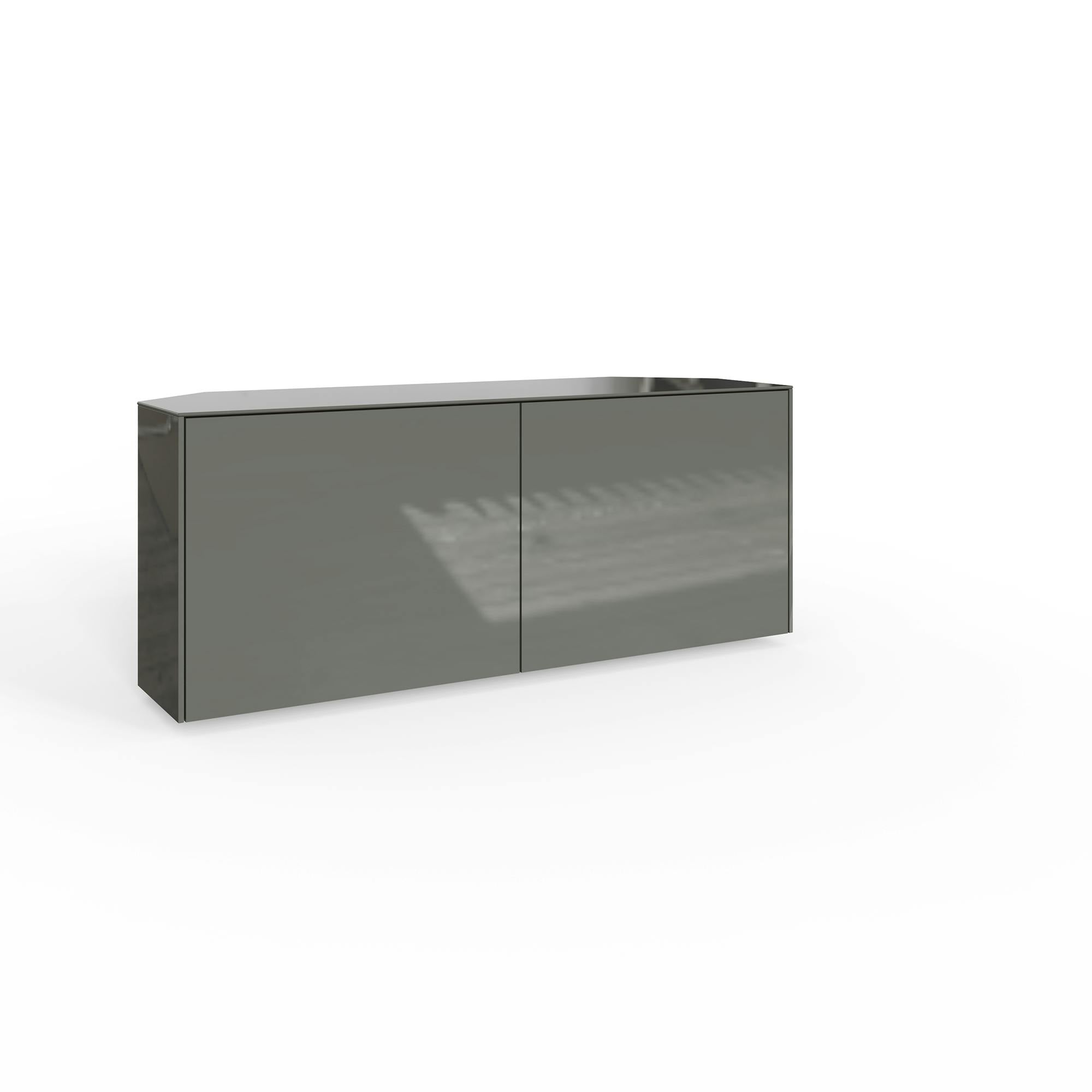 Frank Olsen Furniture Grey Frank Olsen Corner 1200 Tv Cabinet