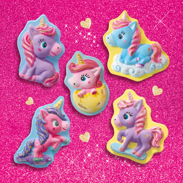 Ses Creative Kids Unicorn - Casting And Painting - Baby Unicorns, Sports Direct - Image 6