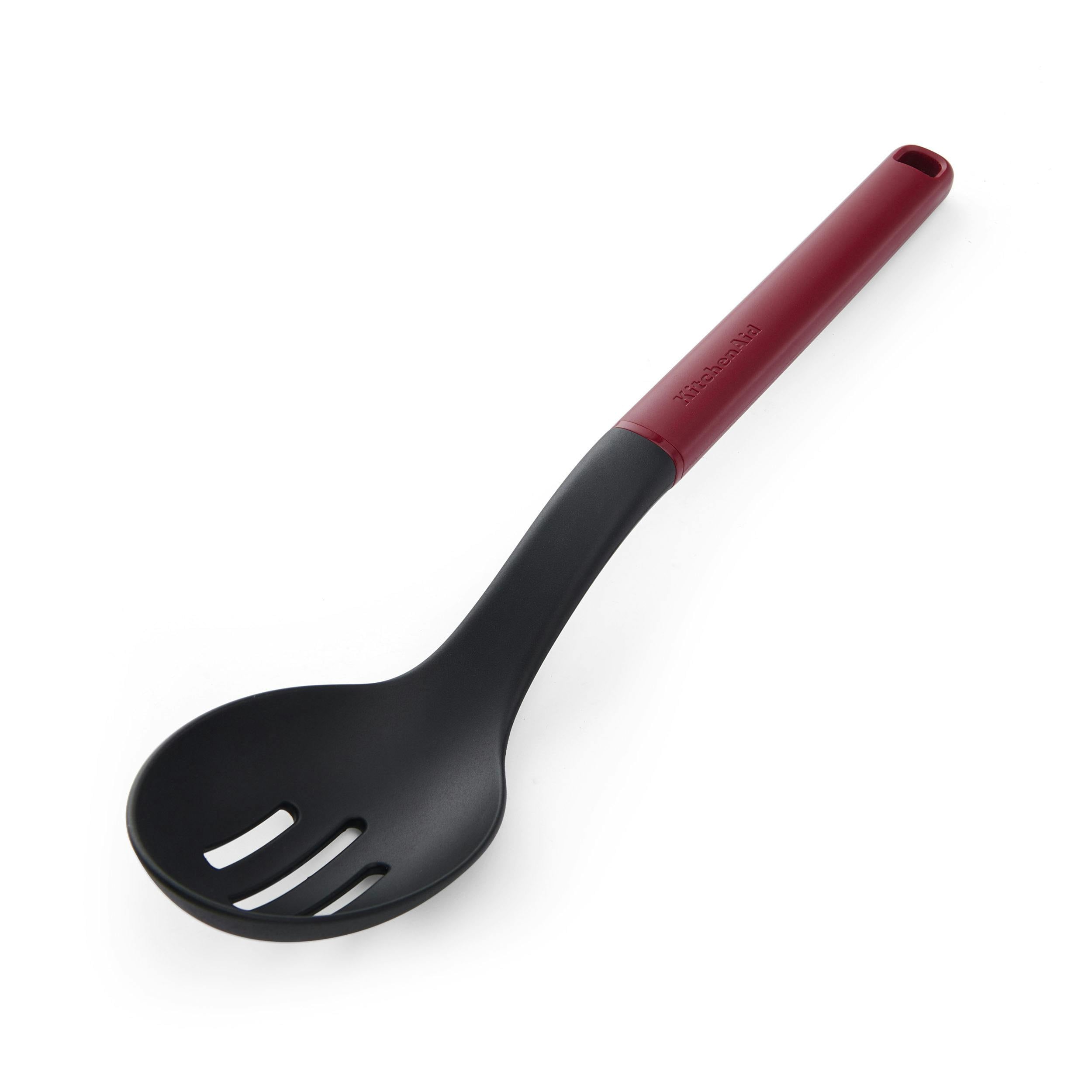 Kitchenaid Classic Slotted Spoon Empire Red - Image 3