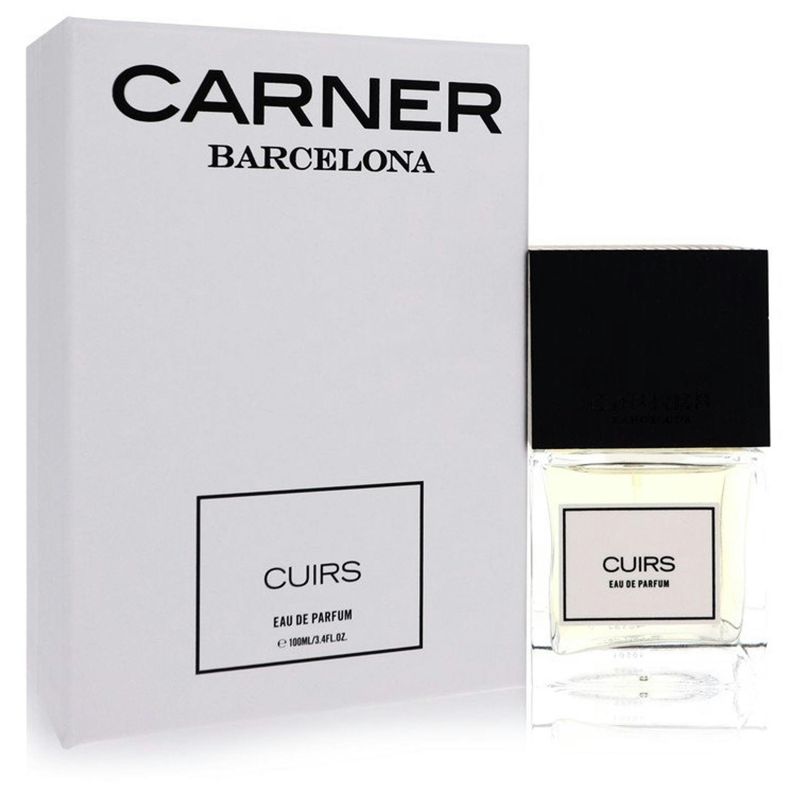Carner Barcelona Women's Cuirs Eau De Parfum 100 Ml - 100 Ml