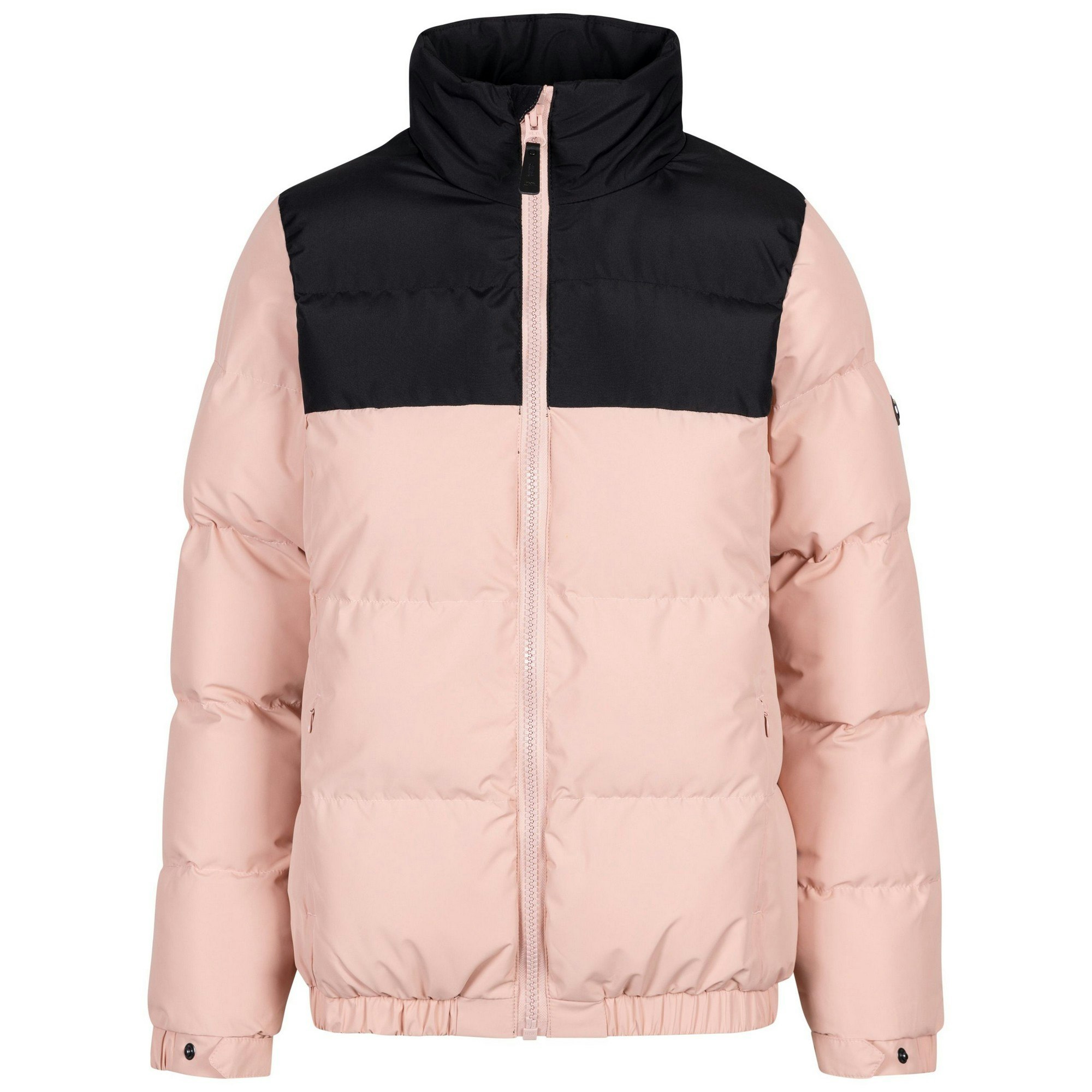 Trespass Women's Harding Padded Jacket - Misty Rose - Misty Rose - Large