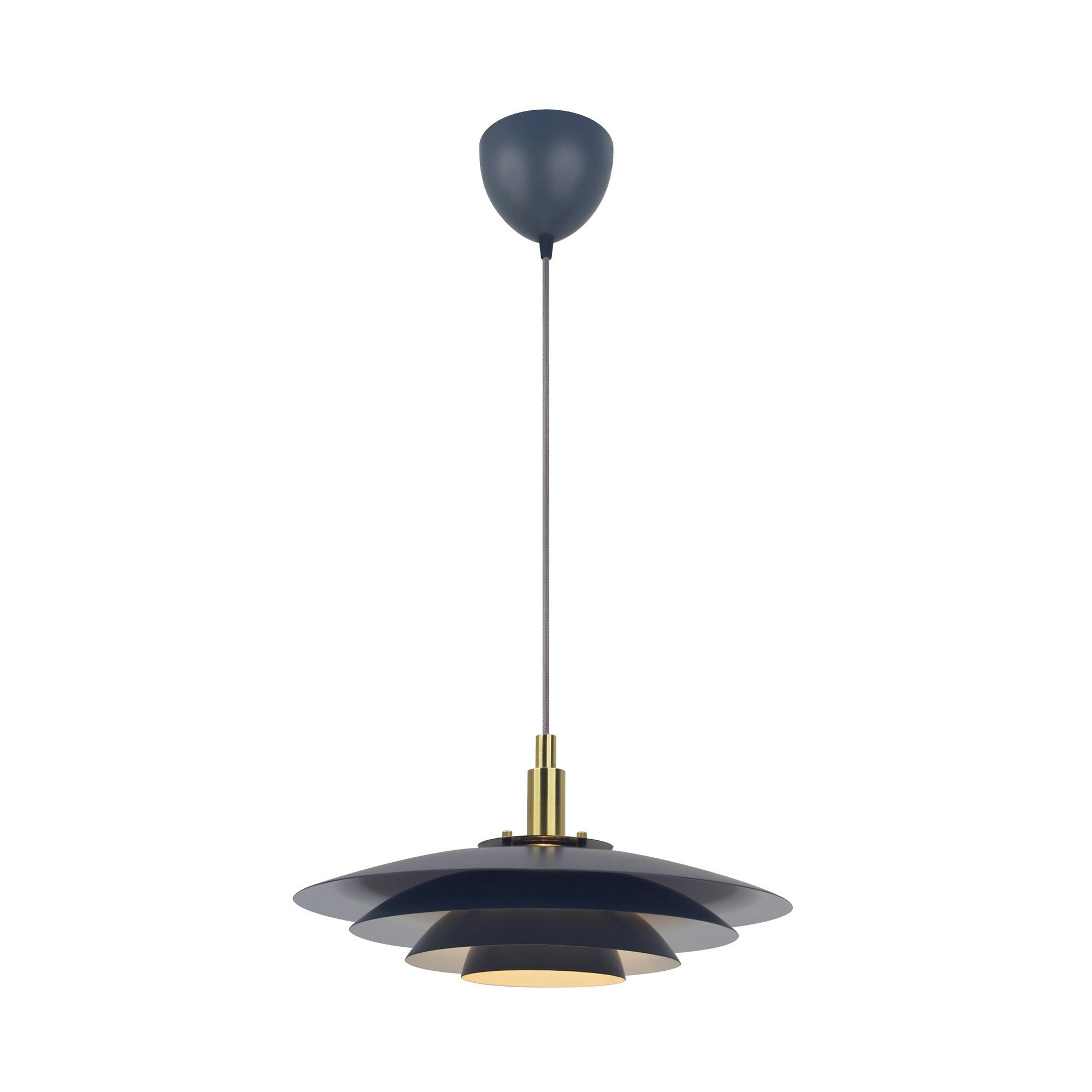 Rackhams Grey Bretagne 38 | Pendant | - 1