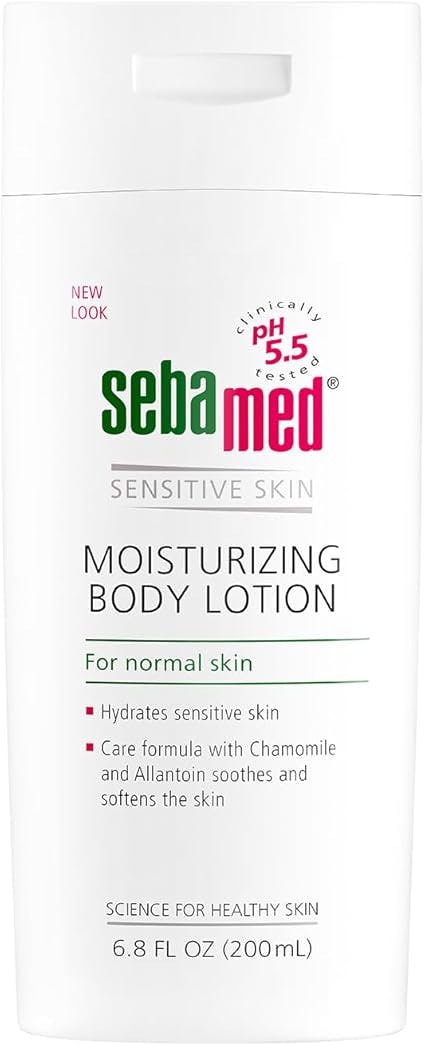 Sebamed Moisturising Body Lotion 200Ml - Image 2
