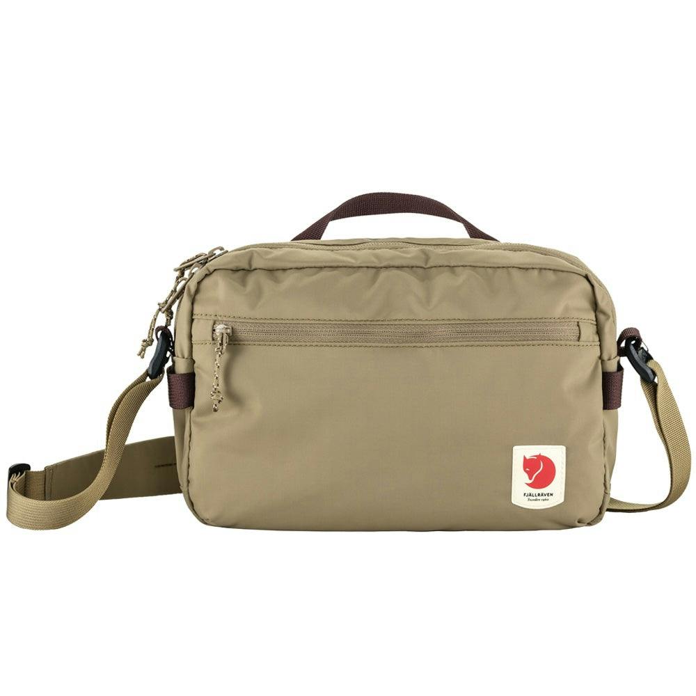 Fjallraven Fjällräven High Coast Crossbody Bag - Clay