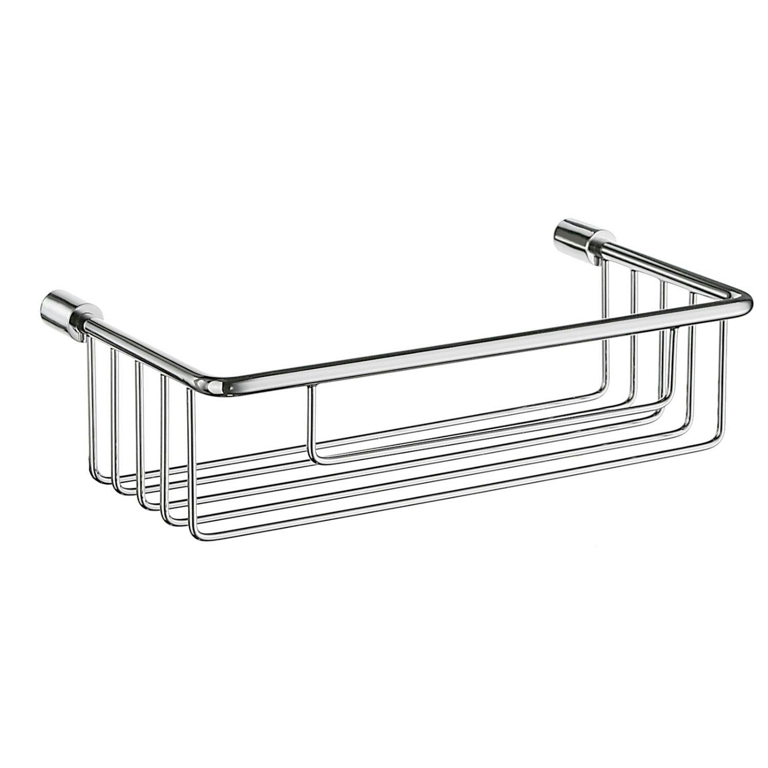Smedbo Polished Chrome Shower Basket