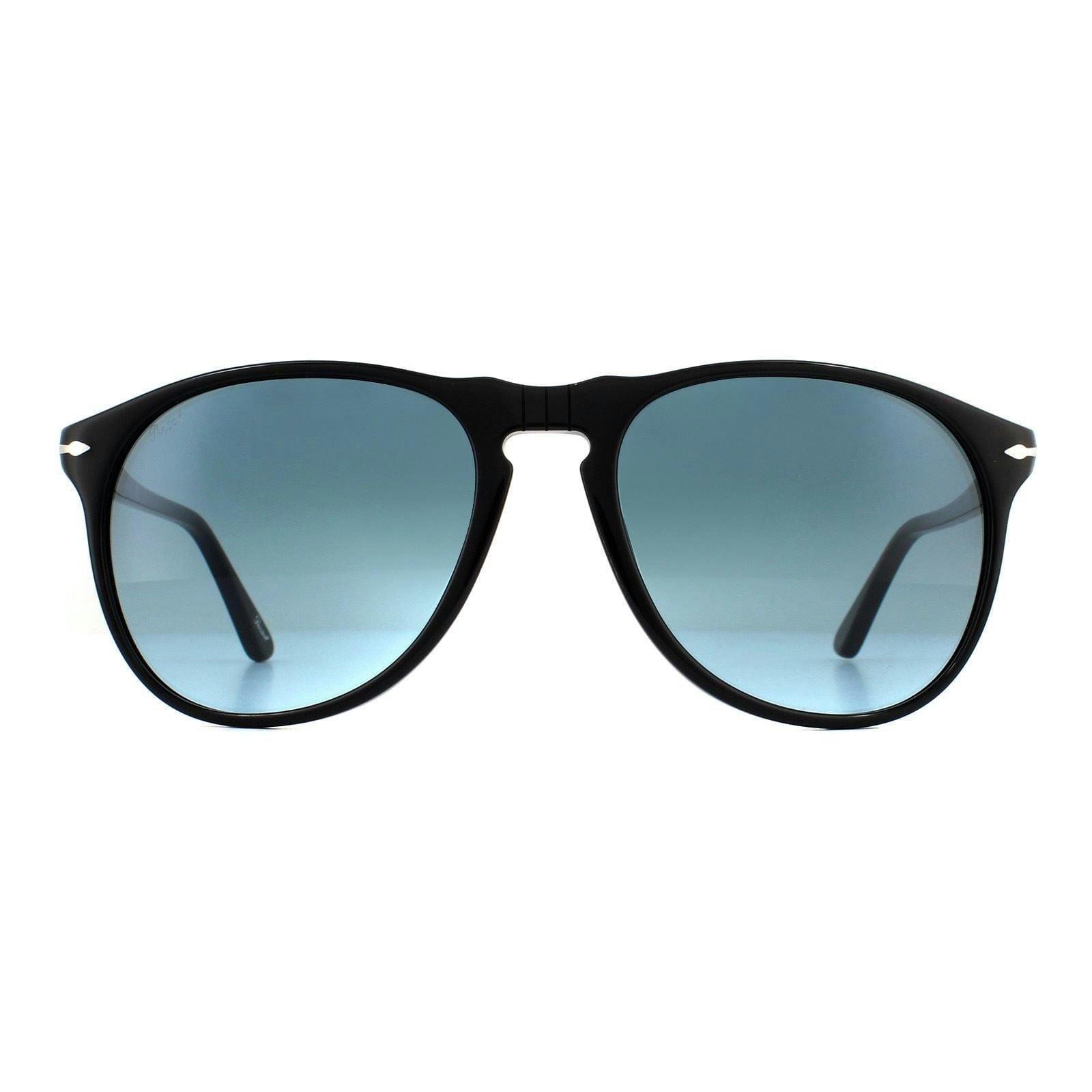 Persol , Sunglasses, Male, Black, 55 Mm, Po9649s 95/Q8 - Image 10