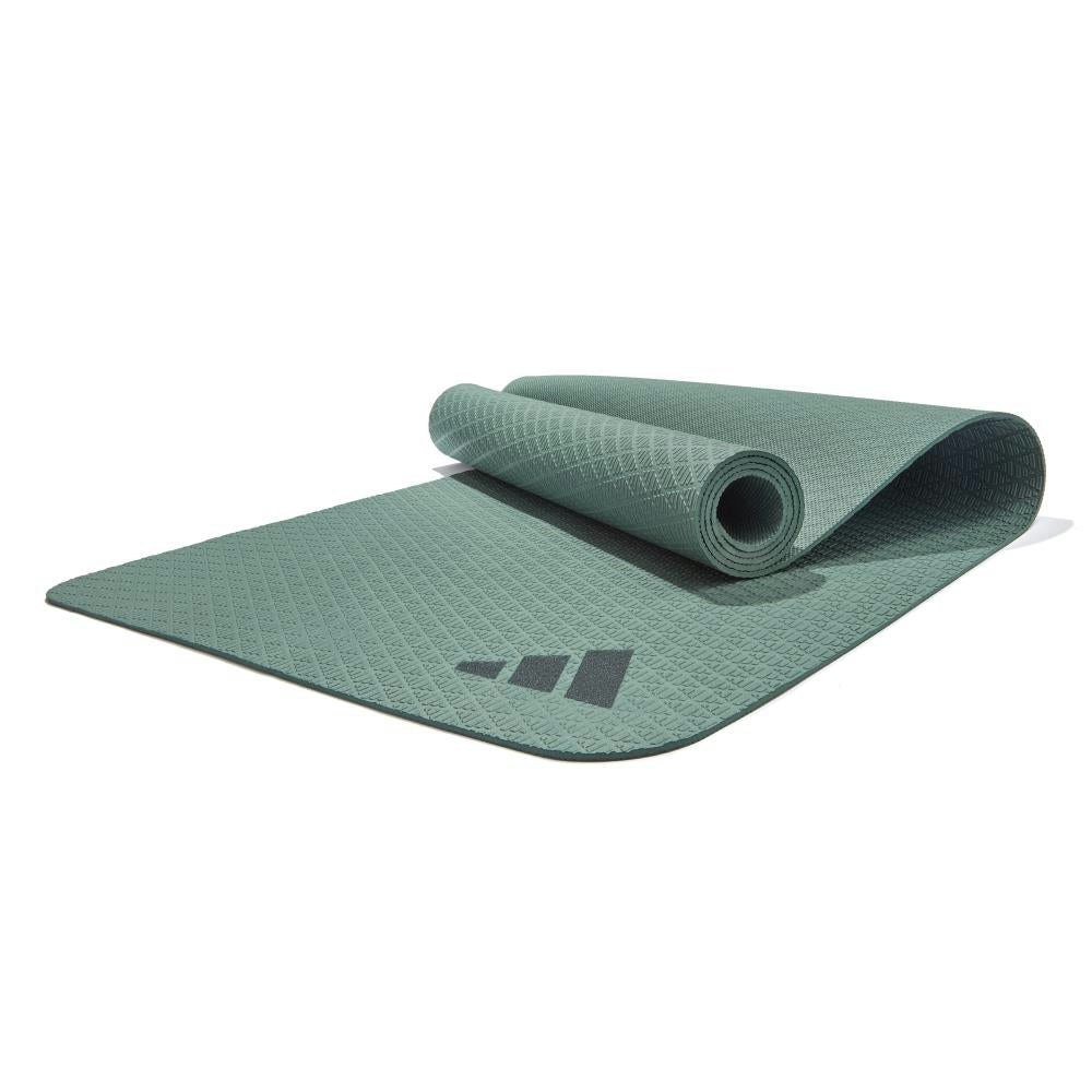 Adidas Green 4Mm Yoga Mat