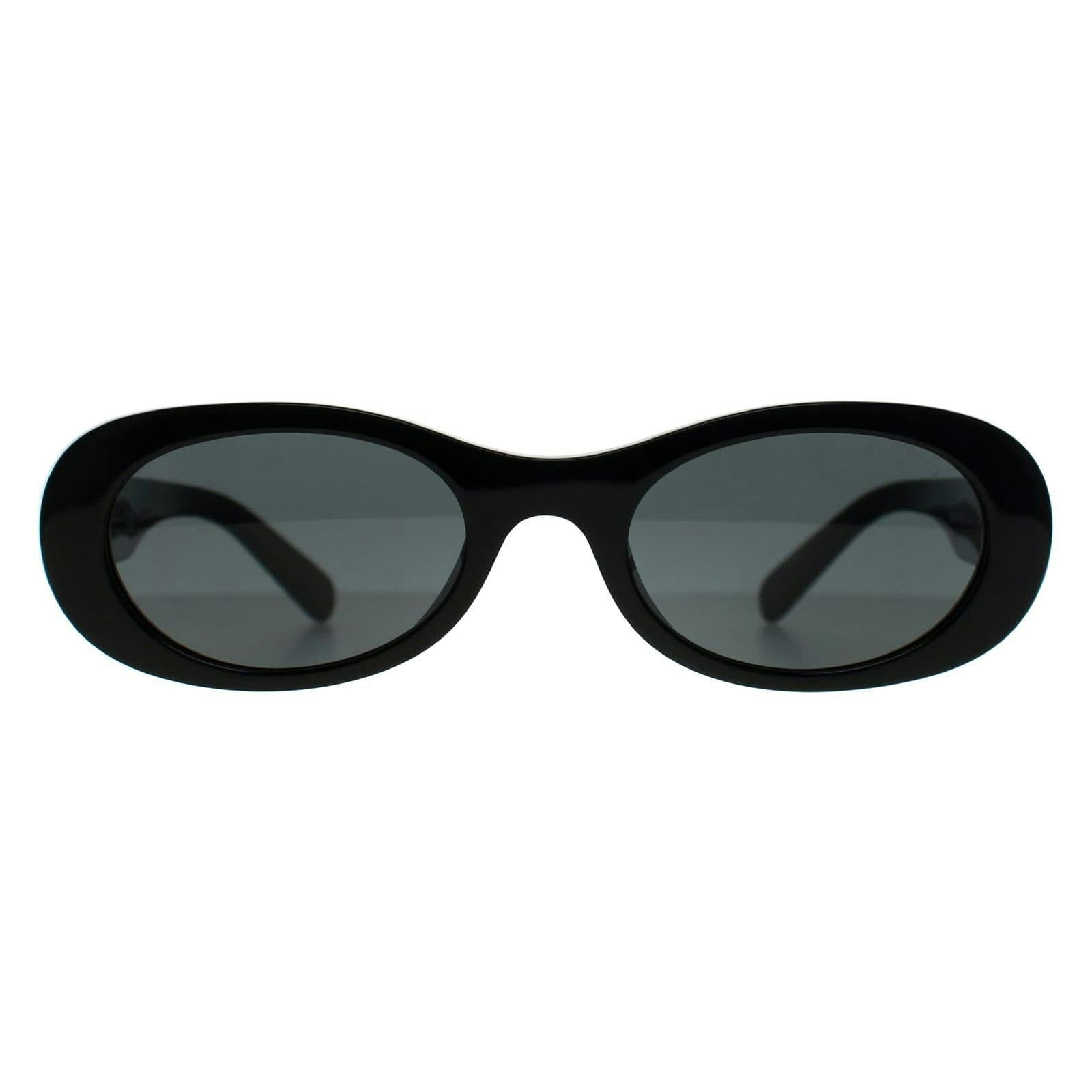 Miu Miu Mu 06Zs Sunglasses - Female - Sunglasses - Black - 50 Mm - Accessories - Image 10