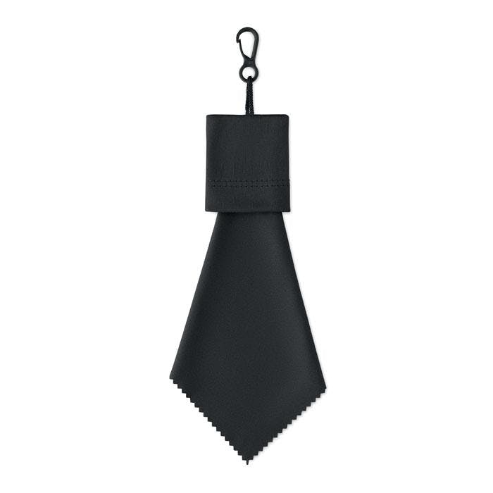 Midocean Black Clear Rpet Cleaning Cloth - One Size