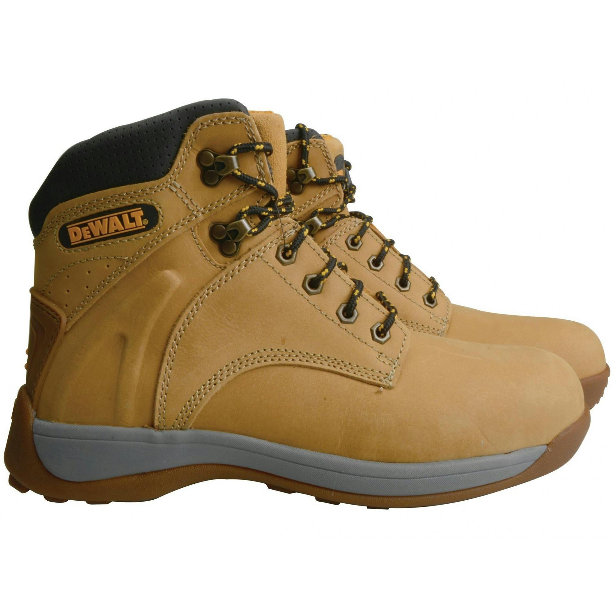 Dewalt Grain Power Tools Extreme 3 Safety Boots - Multi Colour - Size 10 - Multi Colour - Uk 10 Eur 45