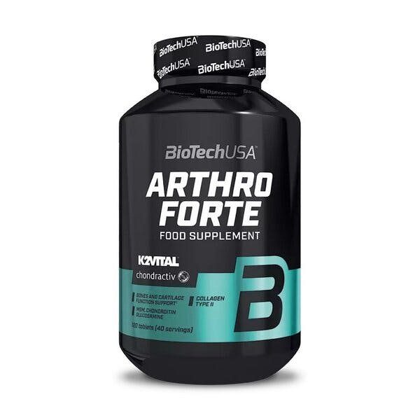 Biotechusa Arthro Forte - 120 Tablets - Image 5