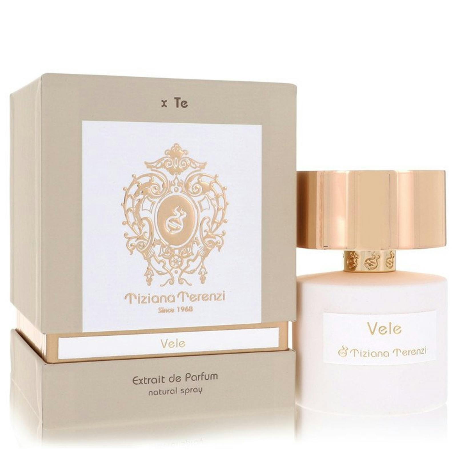 Tiziana Terenzi Vele Extrait De Parfum 100 Ml - 100 Ml