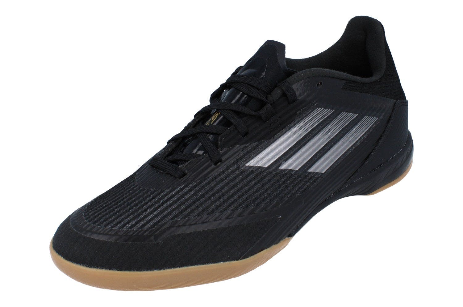 Adidas Men's Black/Gold F50 League In Football Trainers Boots If1332 - Uk 11 | Us 11.5 | Eu 46