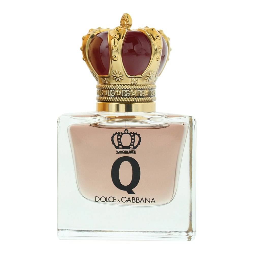 Dolce & Gabbana Men's Amber Q Eau De Parfum Intense 30Ml For Her