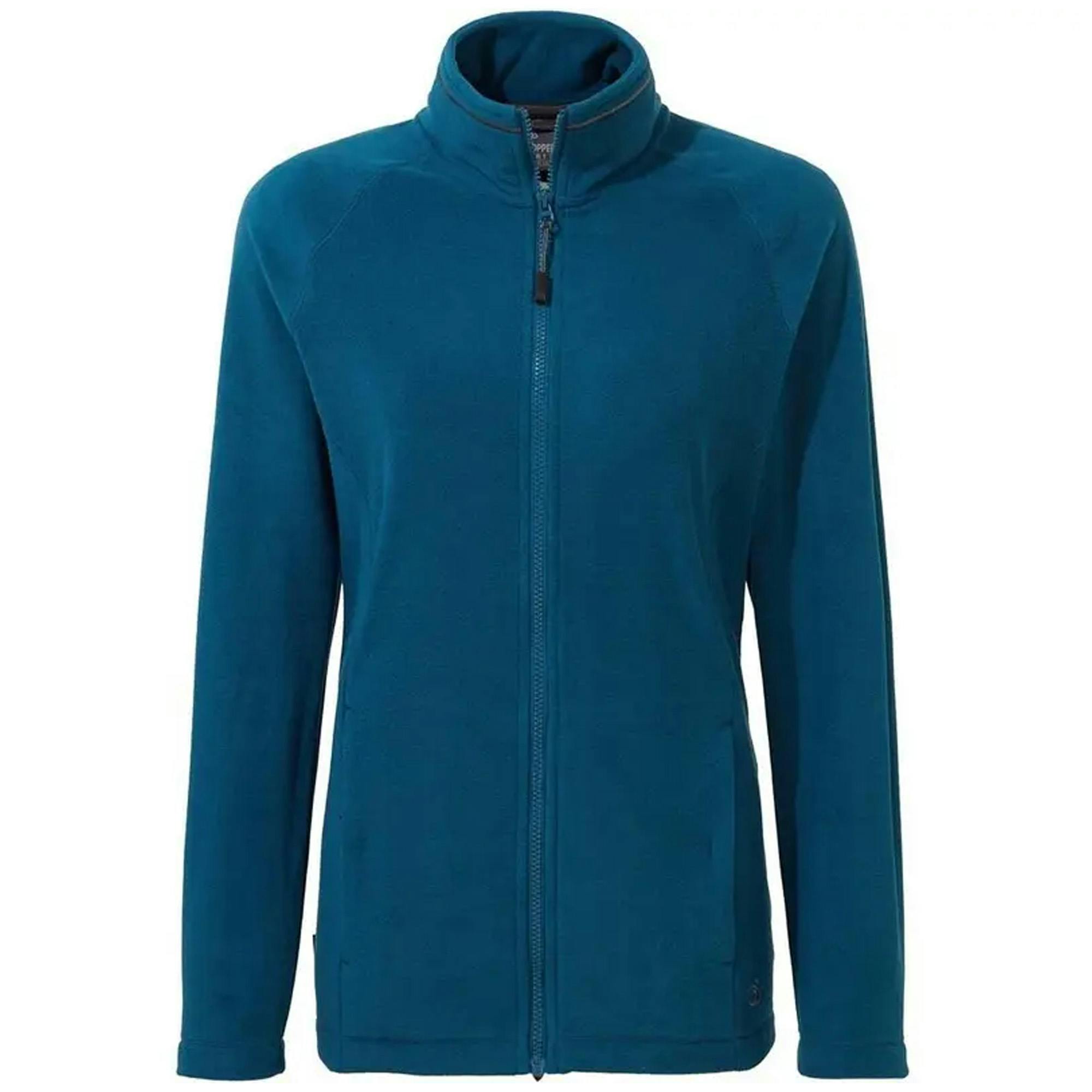 Craghoppers Men's Blue Expert Corey 200 Fleece Jacket - Poseidon - 3XL - Poseidon - 100% Polyester