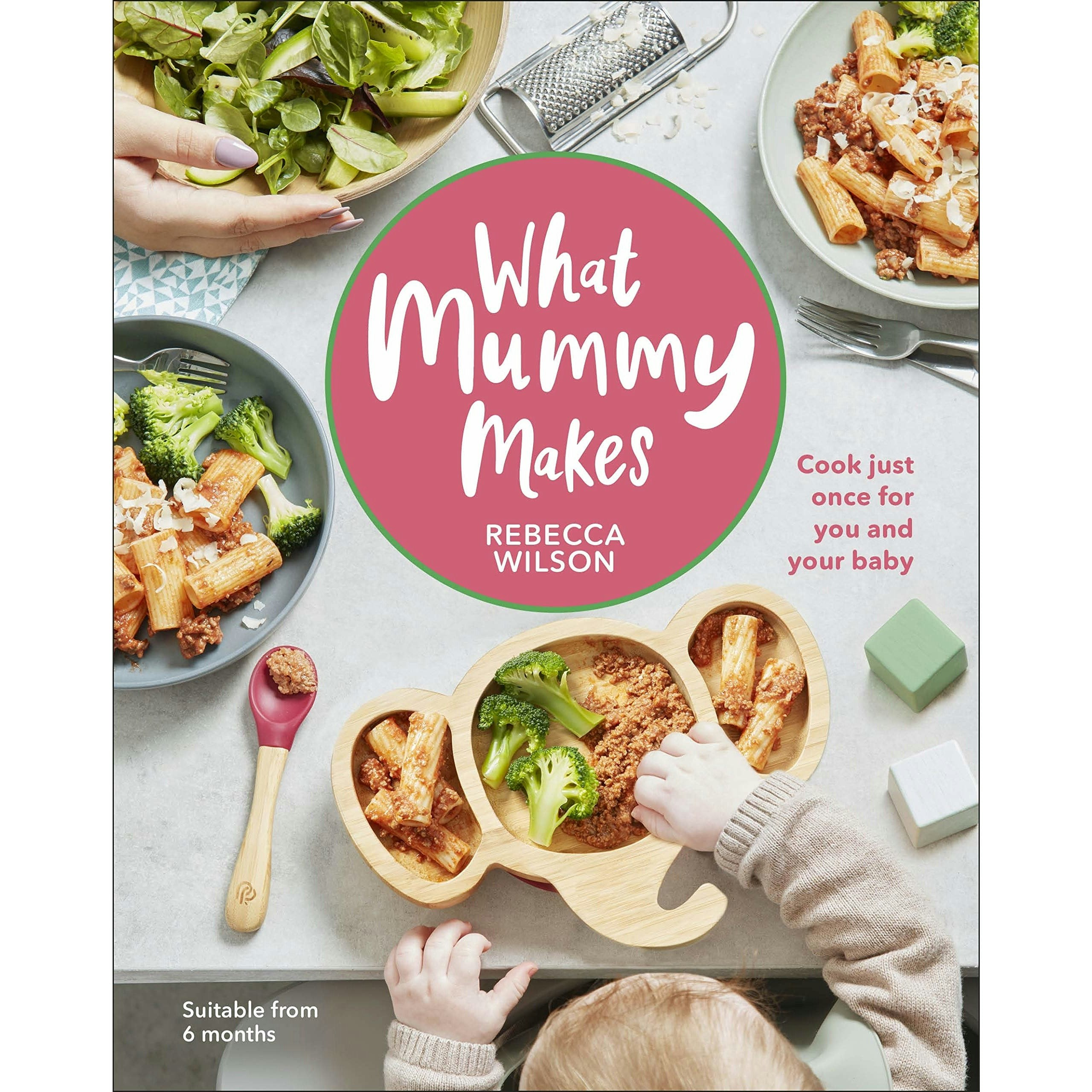 UK What Mummy Makes Cook Just Once For You And Your Baby SUNDAY TIM High Qualit - Image 16