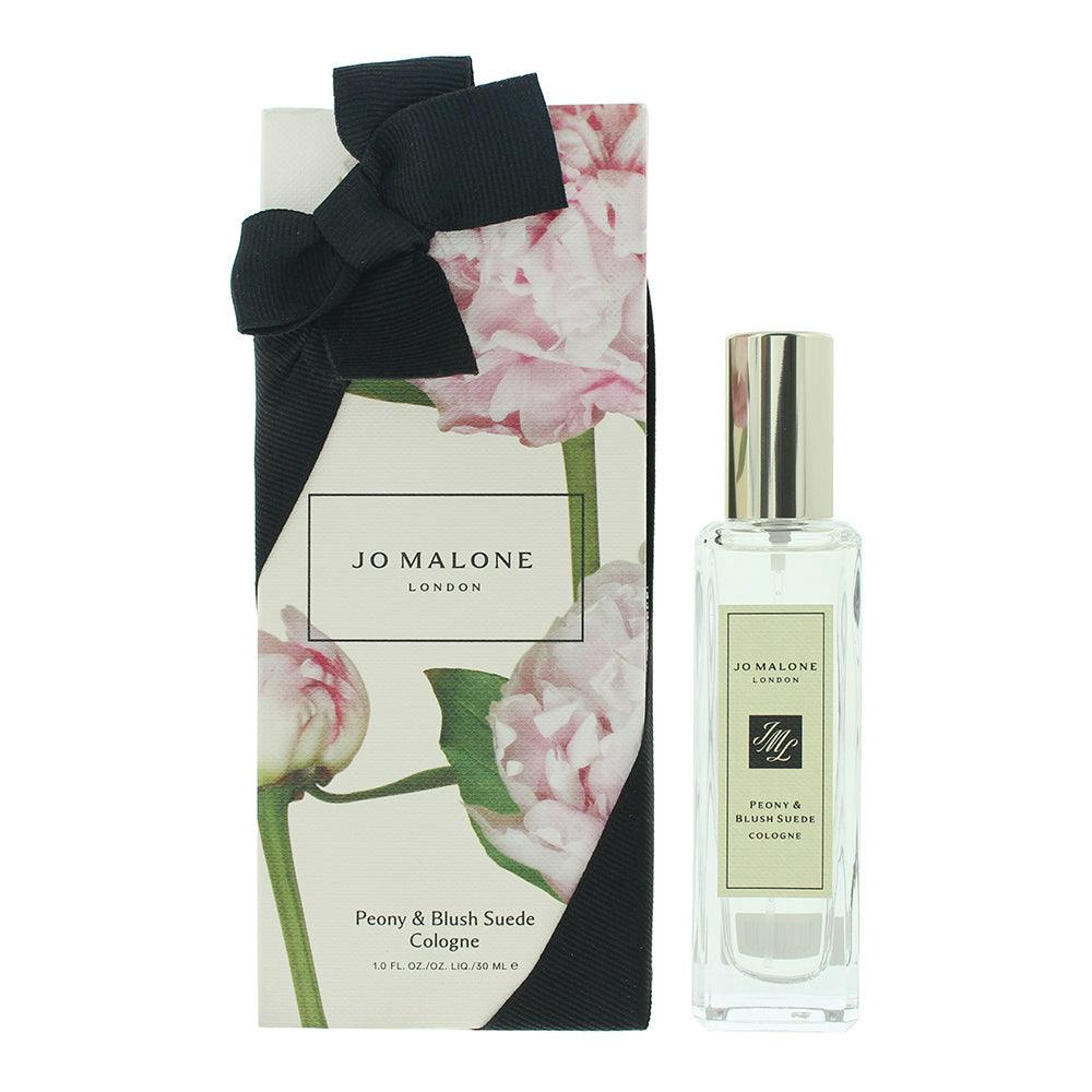 Jo Malone Light/Red Peony Blush Suede Cologne 30Ml
